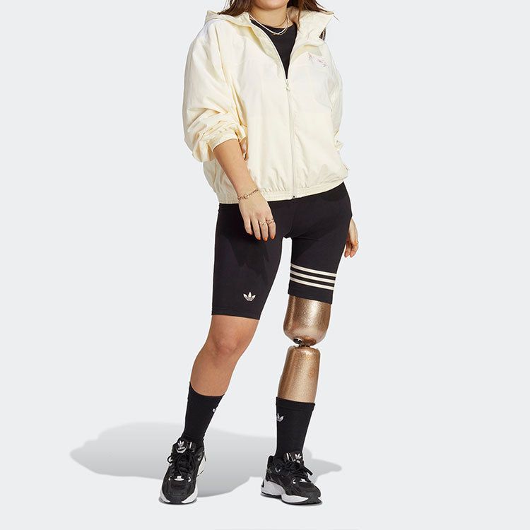 (WMNS) adidas Originals Jackets 'White' IP3771 sold by KicksCrew product image thumbnail 4
