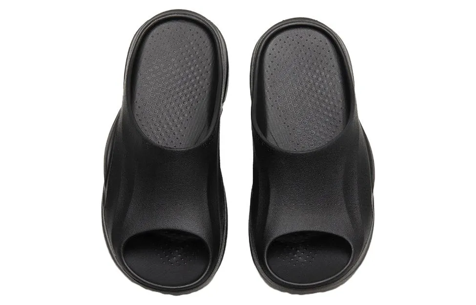ANTA Life Series Slides 'Black' 912326993-3 sold by KicksCrew product image thumbnail 3