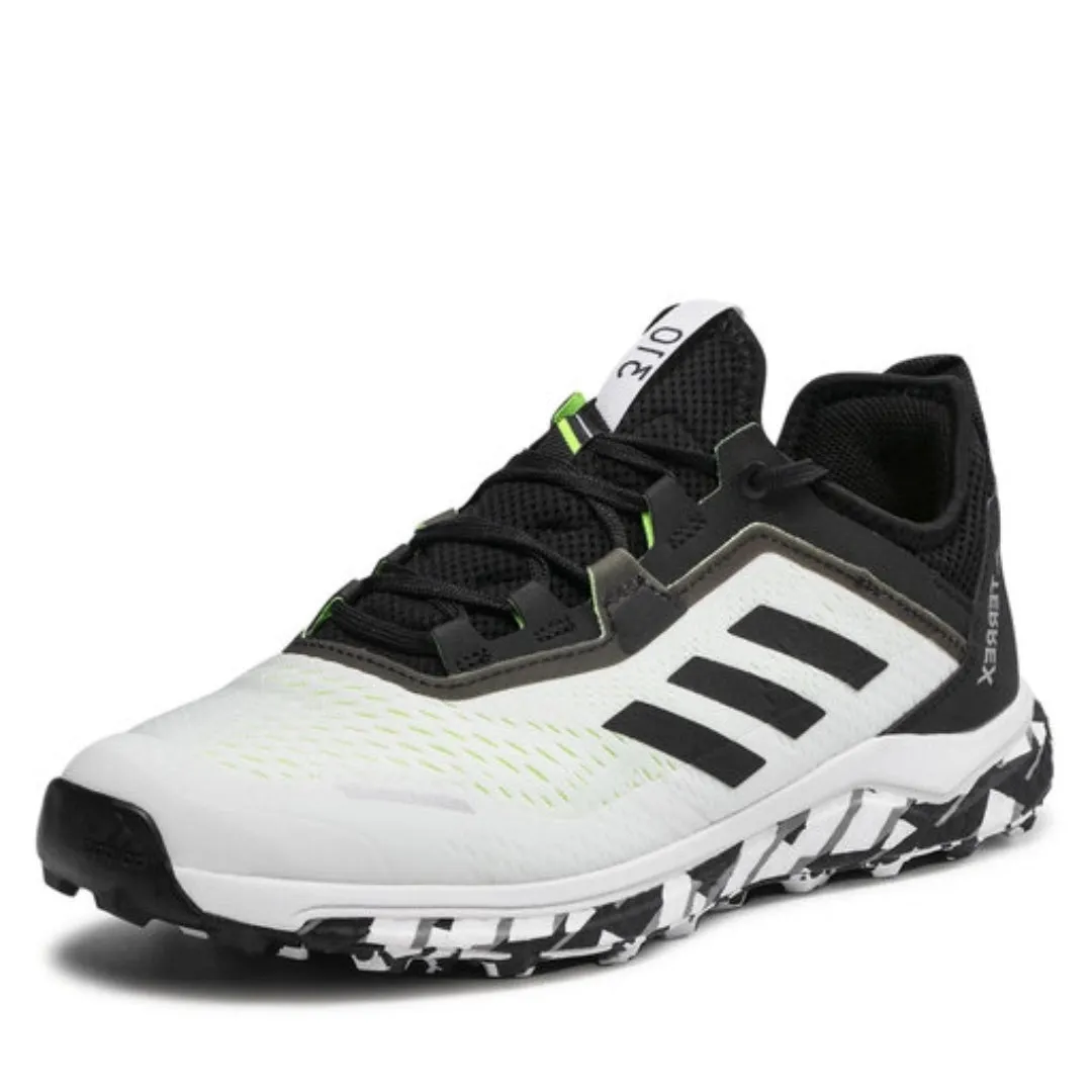 adidas Terrex Agravic Flow 'White Black' FW5121 sold by KicksCrew product image thumbnail 2
