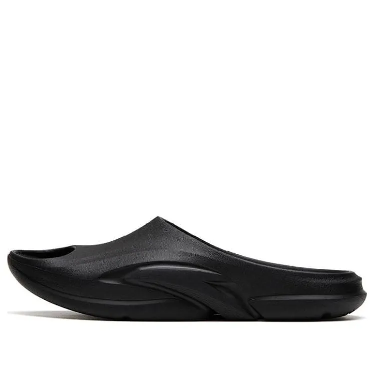 ANTA Life Series Slides 'Black' 912326993-3 sold by KicksCrew
