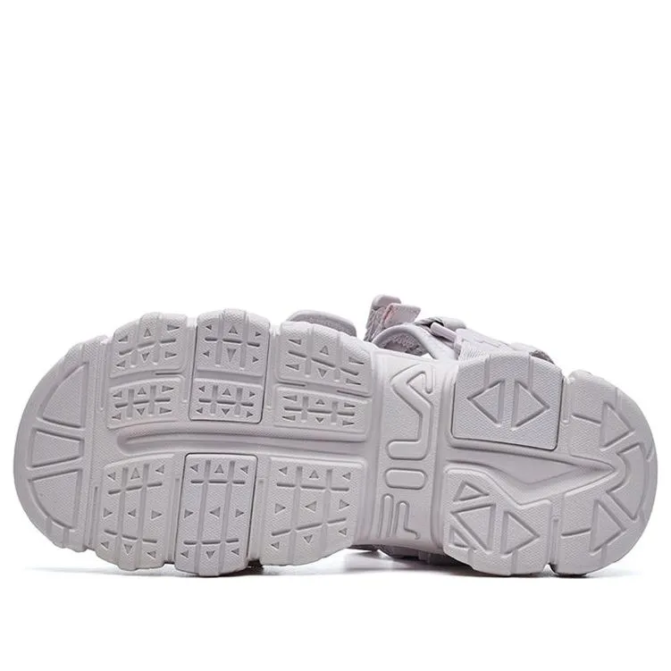 (WMNS) FILA Fluid Sandal 'Grey' F12W226408FGL sold by KicksCrew product image thumbnail 5