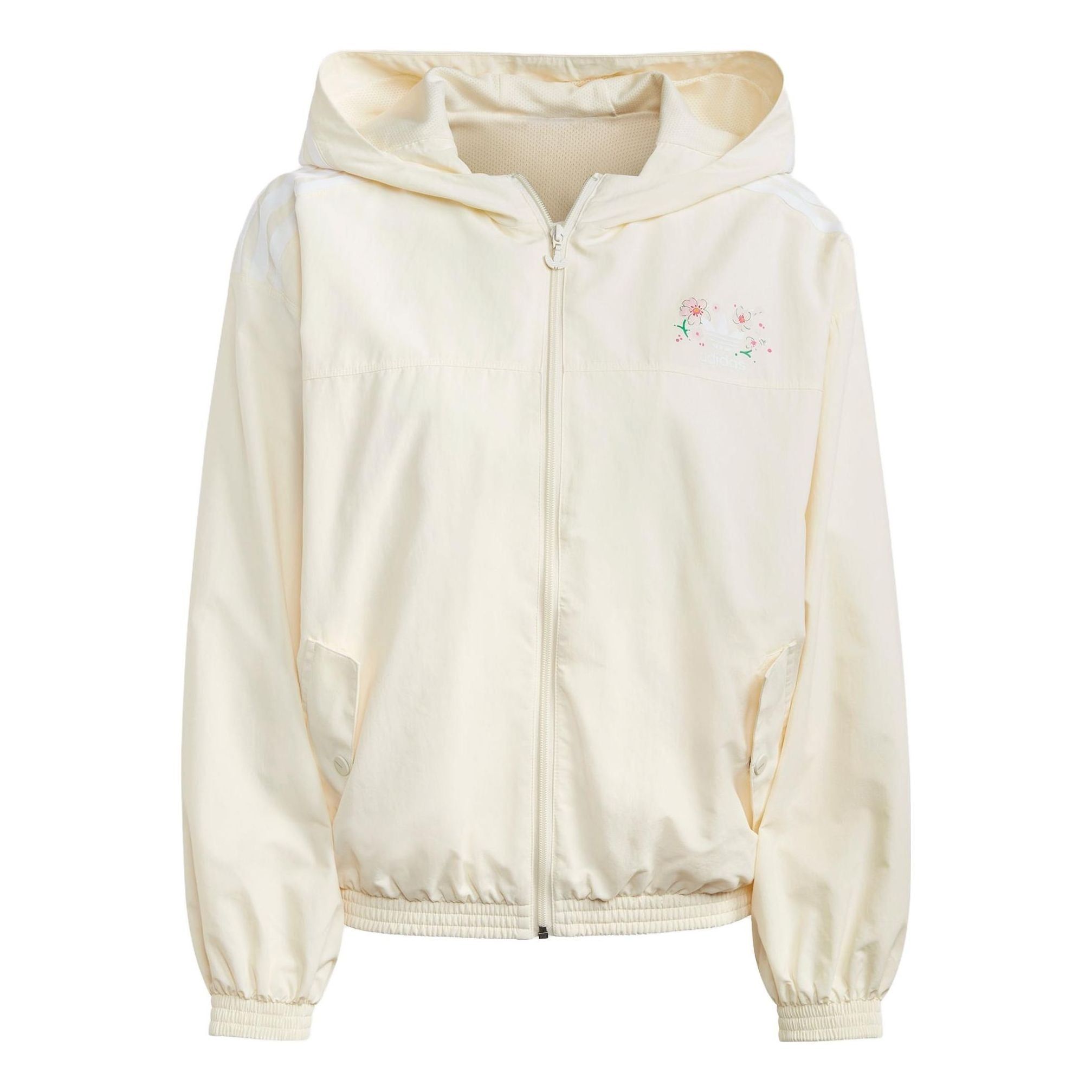 (WMNS) adidas Originals Jackets 'White' IP3771 sold by KicksCrew