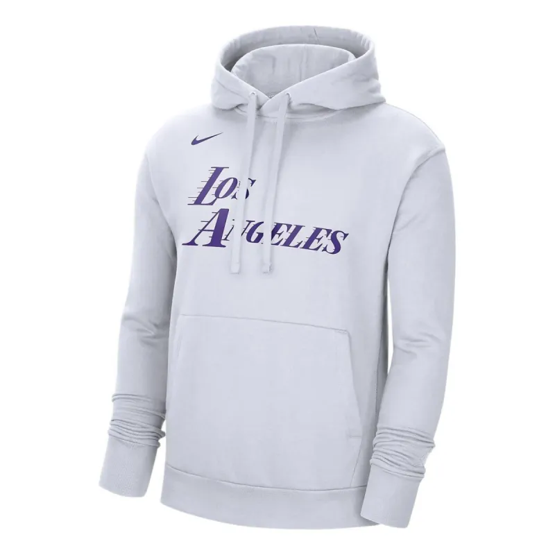 Nike Los Angeles Hoodie 'Grey' DR2427-100 sold by KicksCrew