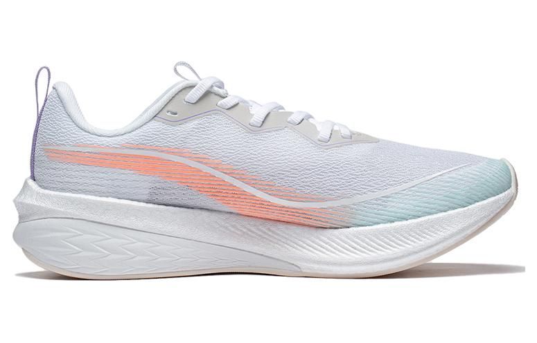 (WMNS) Li-Ning Dark Horse 6 'White Orange' ARMT014-4 sold by KicksCrew product image thumbnail 2