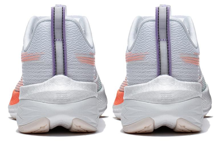 (WMNS) Li-Ning Dark Horse 6 'White Orange' ARMT014-4 sold by KicksCrew product image thumbnail 4
