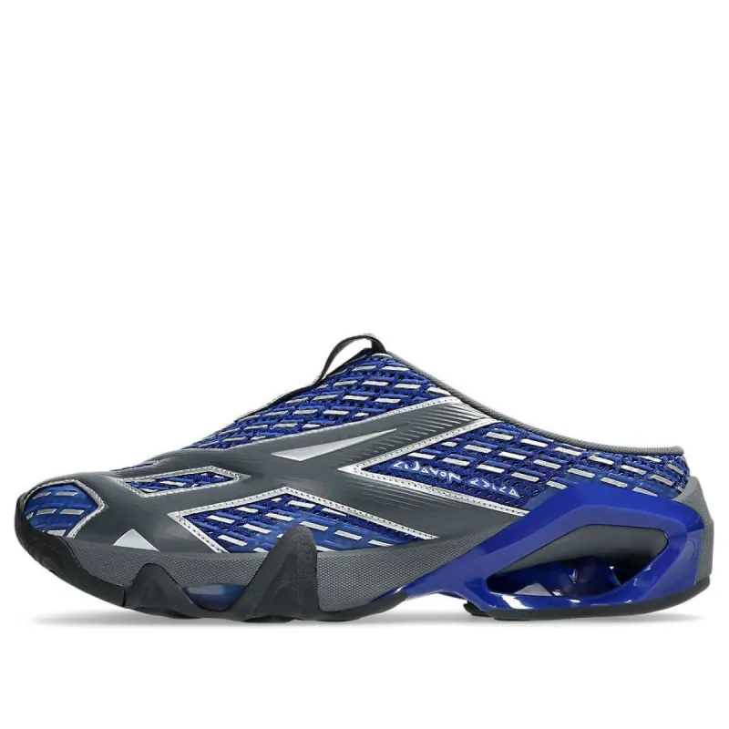 ASICS x Kiko Kostadinov Novalis Gel-Styrax 'Blue Silver' 1203A500-400 sold by KicksCrew