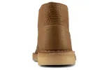 Clarks Desert Boots Leather 'Dark Olive' 26157317 sold by KicksCrew