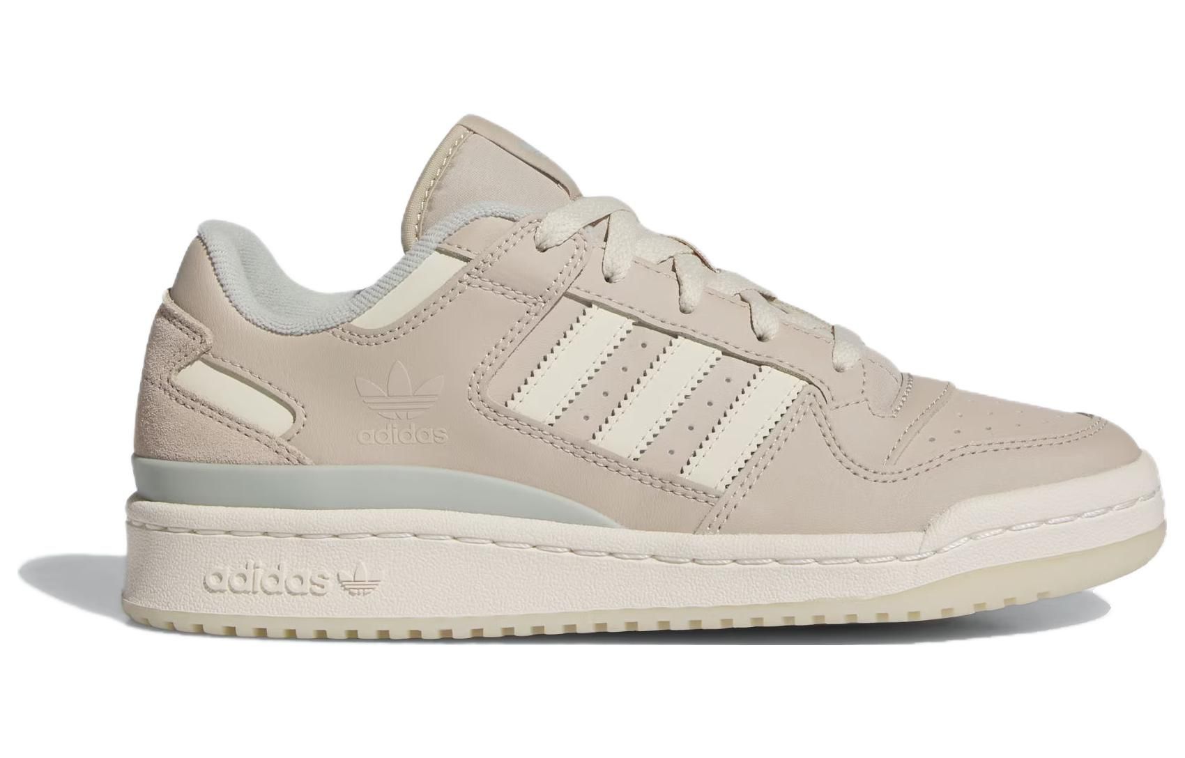 (WMNS) adidas Forum Low 'Beige Cream White' IF5165 sold by KicksCrew product image thumbnail 3