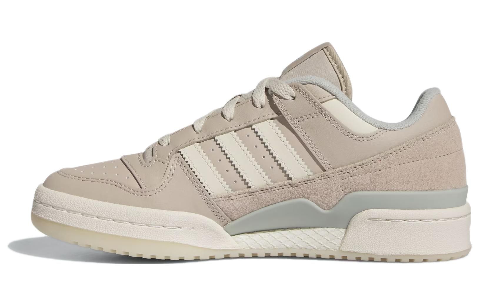 (WMNS) adidas Forum Low 'Beige Cream White' IF5165 sold by KicksCrew product image thumbnail 2
