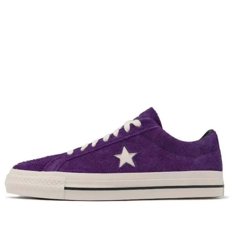 Converse One Star Pro OX 'Night Purple' A08141C sold by KicksCrew