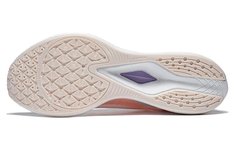 (WMNS) Li-Ning Dark Horse 6 'White Orange' ARMT014-4 sold by KicksCrew product image thumbnail 5