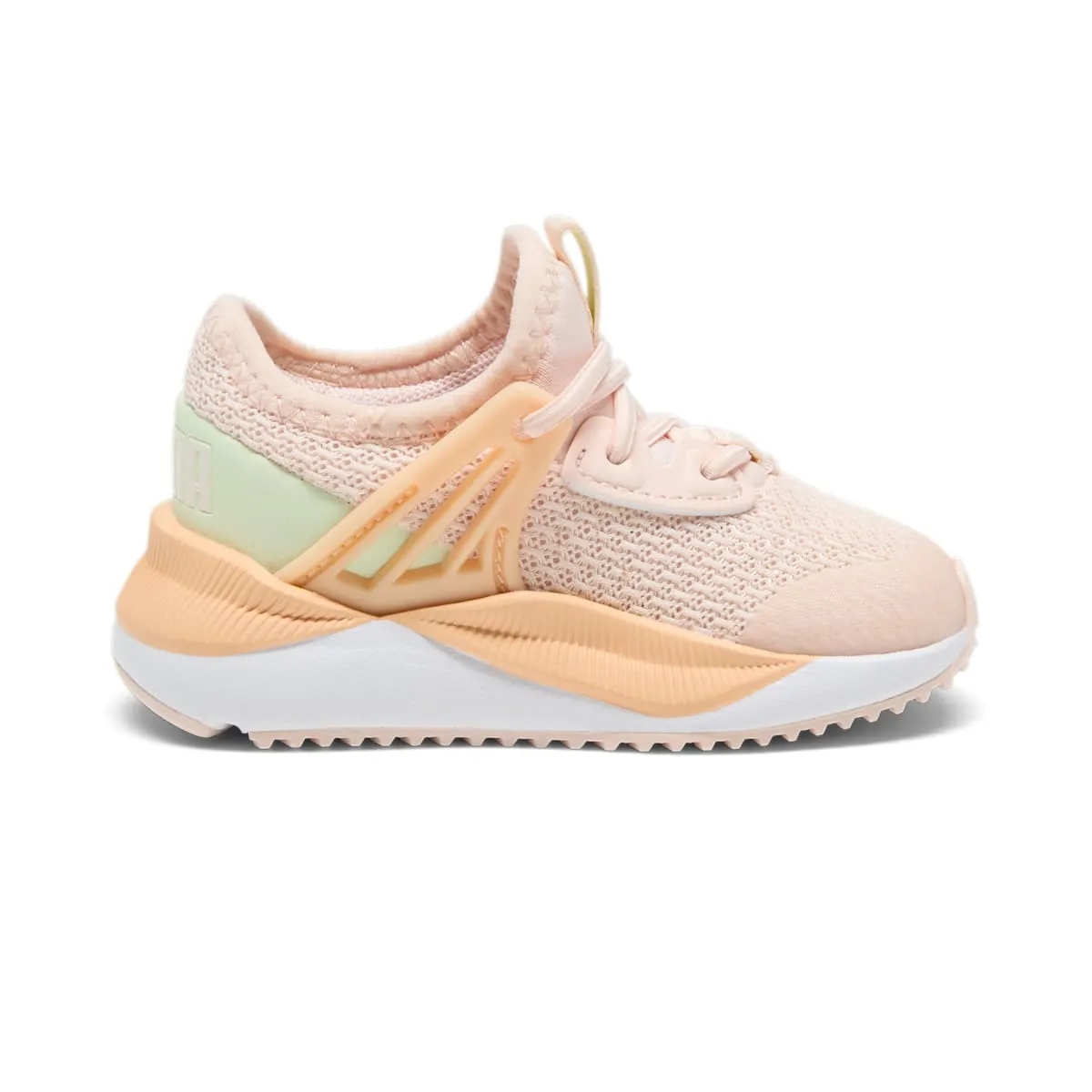 (TD) PUMA Pacer Future 'Rosebay Green Peach' 375759-15 sold by KicksCrew product image thumbnail 2