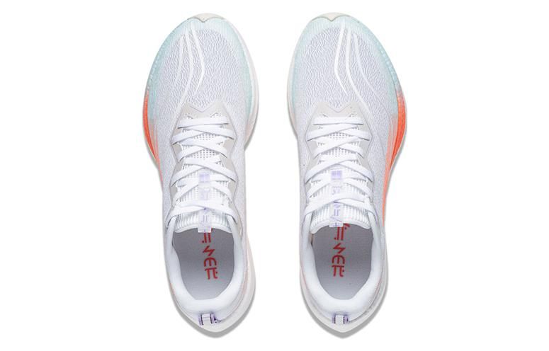 (WMNS) Li-Ning Dark Horse 6 'White Orange' ARMT014-4 sold by KicksCrew product image thumbnail 3