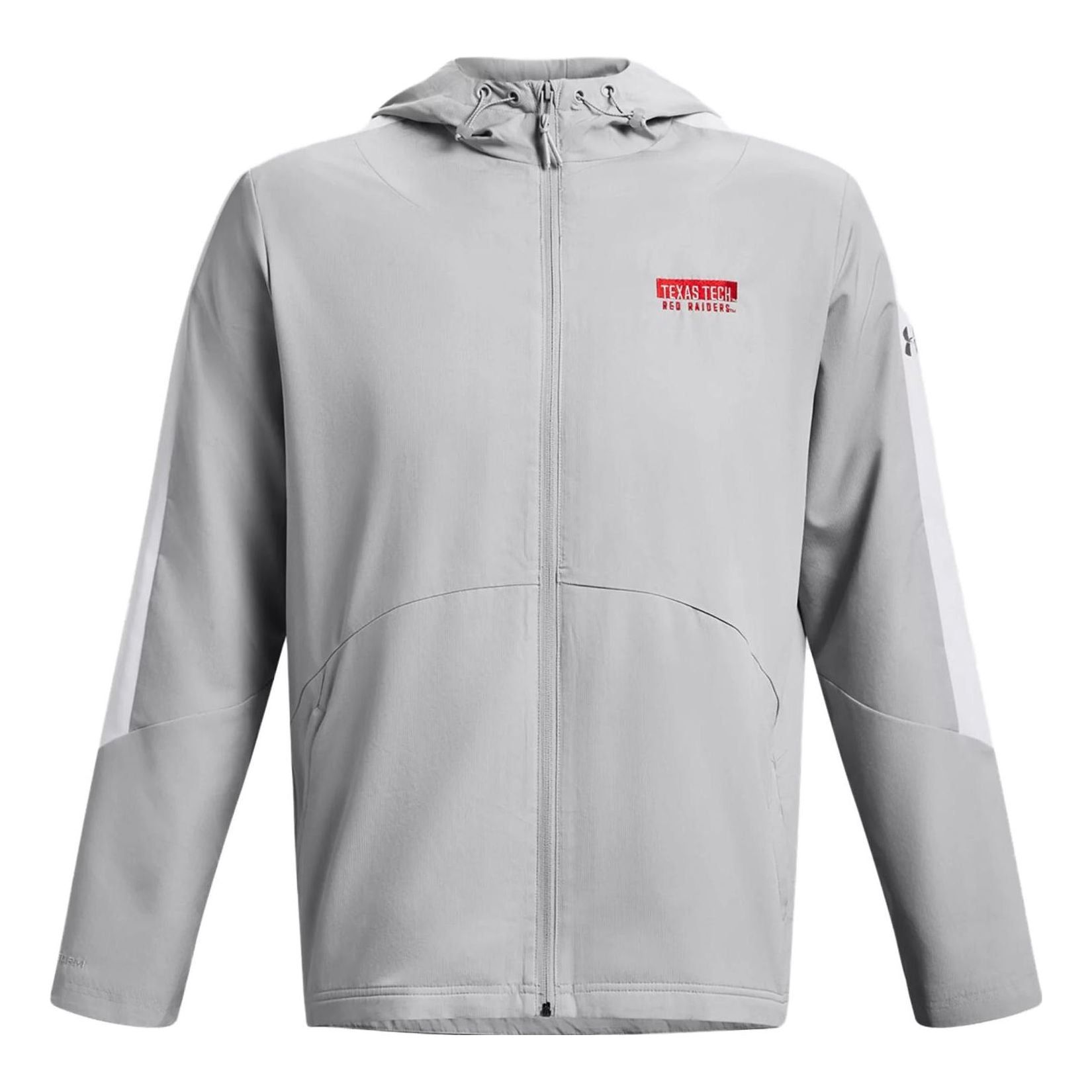 Under Armour Texas Tech University Jacket 'Grey' 5120569-013 sold by KicksCrew