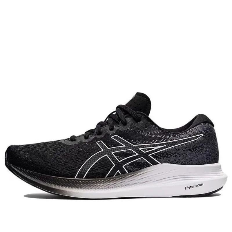 ASICS EvoRide 3 'Black White' 1011B339-001 sold by KicksCrew