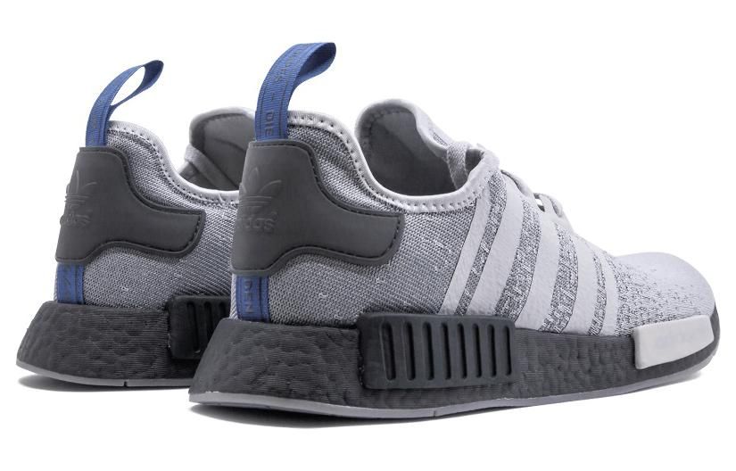 adidas JD Sports x NMD_R1 'Silver Black Royal' CG6029 sold by KicksCrew product image thumbnail 4