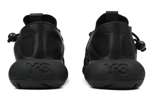 adidas Y-3 Kyujo Low 'Black' S82127 sold by KicksCrew product image thumbnail 5