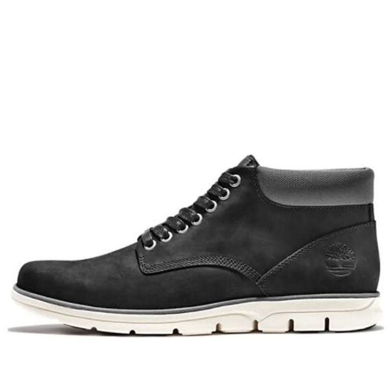 Timberland Bradstreet Chukka boots 'Black' A146Q001 sold by KicksCrew