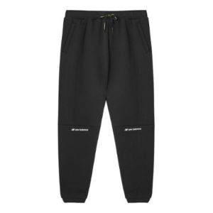 New Balance Sportswear Pants 'Black' AMP04372-BK sold by KicksCrew