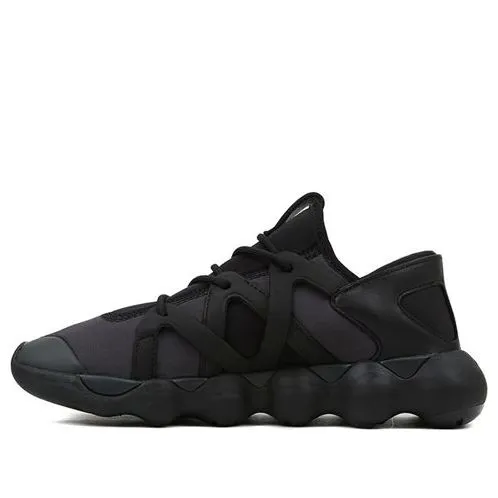 adidas Y-3 Kyujo Low 'Black' S82127 sold by KicksCrew