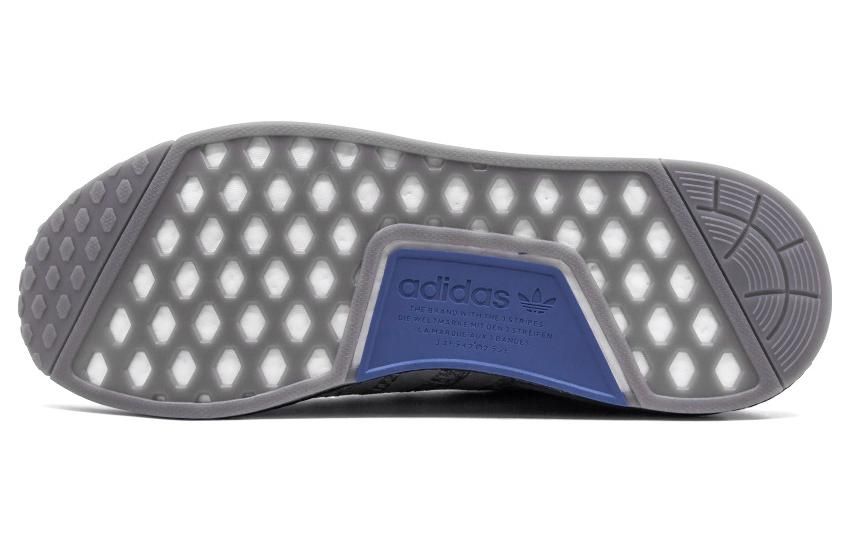 adidas JD Sports x NMD_R1 'Silver Black Royal' CG6029 sold by KicksCrew product image thumbnail 5
