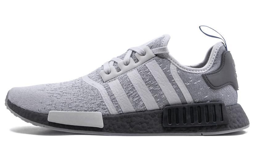 adidas JD Sports x NMD_R1 'Silver Black Royal' CG6029 sold by KicksCrew product image thumbnail 2