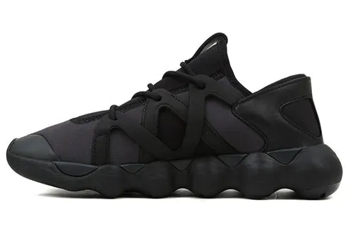 adidas Y-3 Kyujo Low 'Black' S82127 sold by KicksCrew product image thumbnail 2