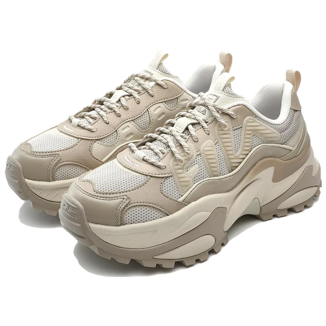(WMNS) FILA Core CELLA Shoes 'Beige Brown' F12W331109FFD sold by KicksCrew product image thumbnail 3