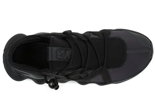 adidas Y-3 Kyujo Low 'Black' S82127 sold by KicksCrew product image thumbnail 4