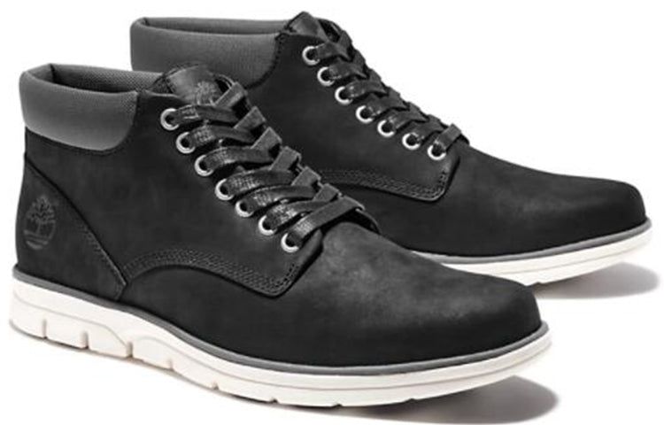 Timberland Bradstreet Chukka boots 'Black' A146Q001 sold by KicksCrew product image thumbnail 2
