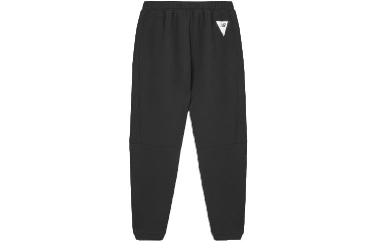 New Balance Sportswear Pants 'Black' AMP04372-BK sold by KicksCrew product image thumbnail 2