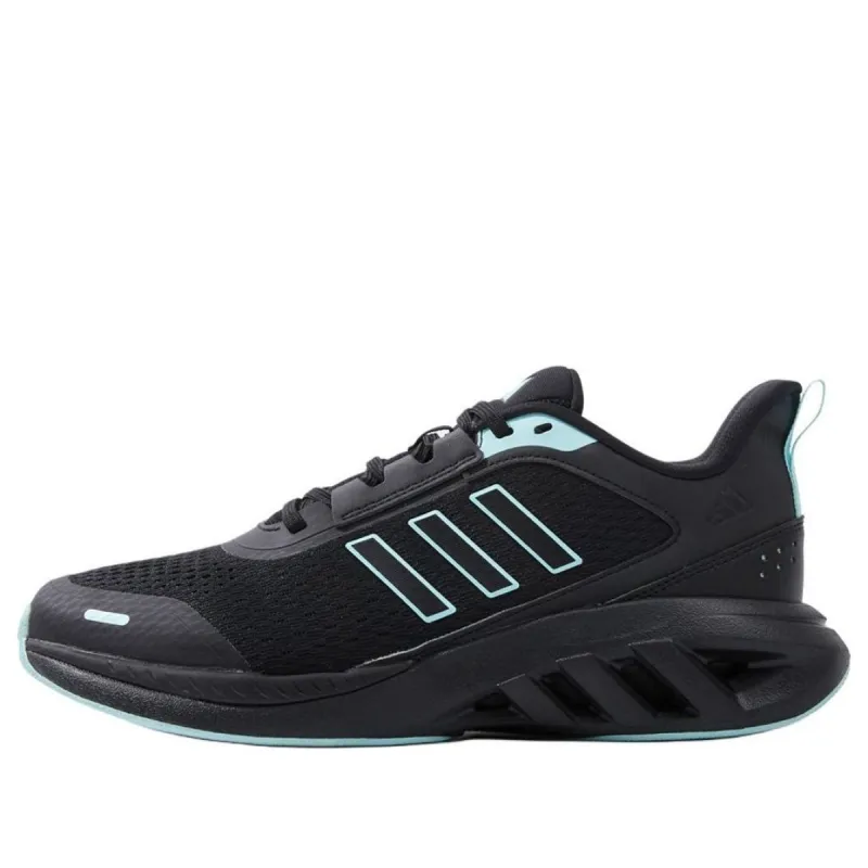 adidas Neo All Day Power 'Black Teal' JQ2245 sold by KicksCrew