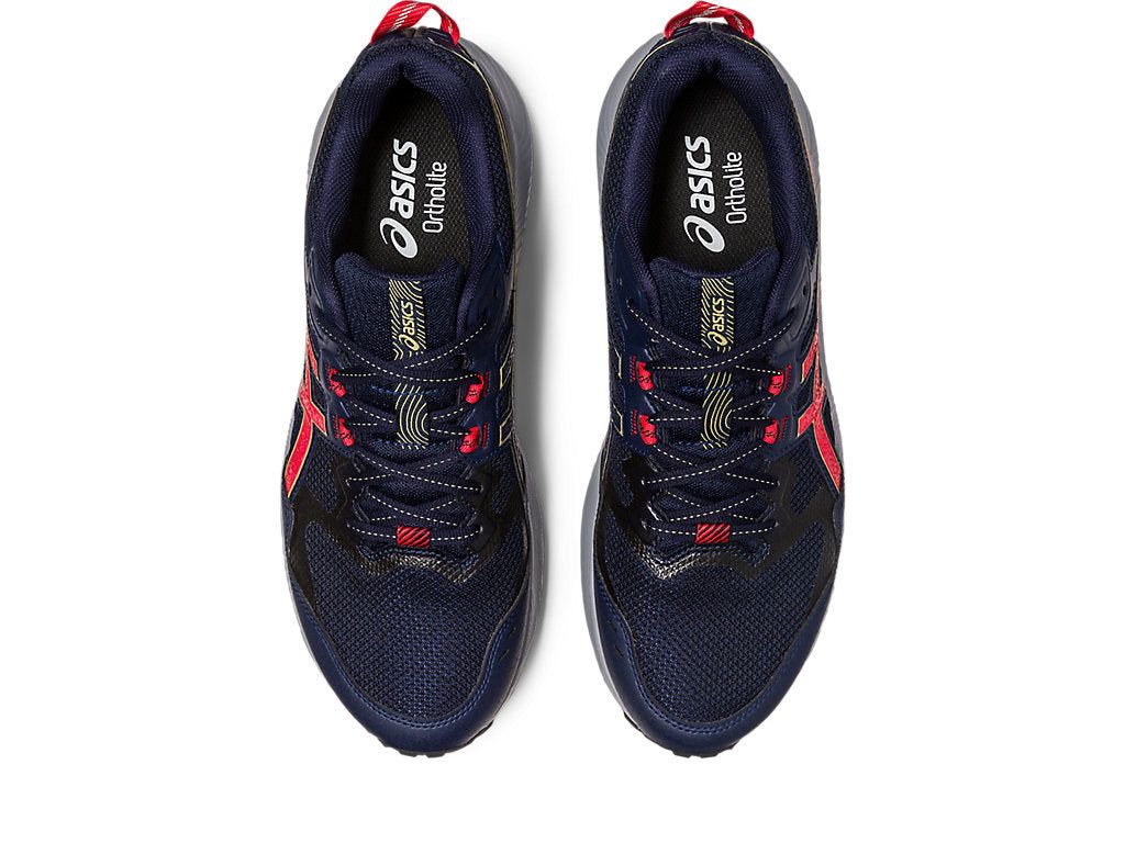 ASICS Gel Sonoma 7 'Midnight Electric Red' 1011B595-400 sold by KicksCrew product image thumbnail 4