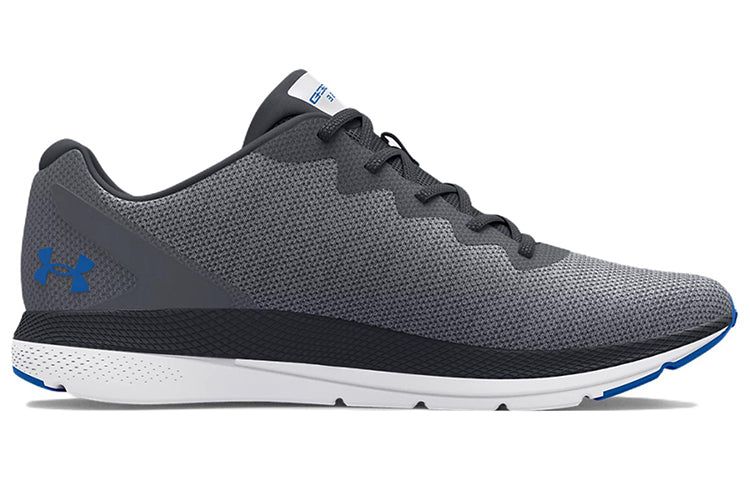 Under Armour Charged Impulse 2 'Black Metallic Silver' 3024875-107 sold by KicksCrew product image thumbnail 2