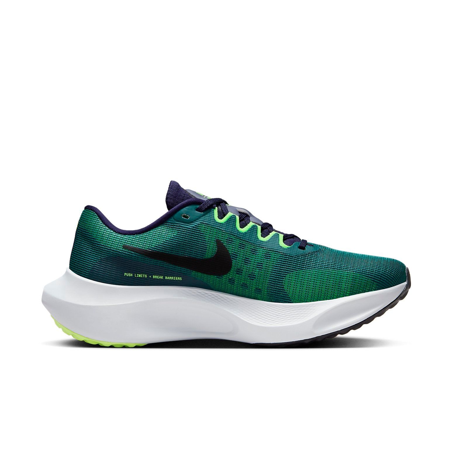 Nike Zoom Fly 5 'Geode Teal Purple Ink DM8968-303 sold by KicksCrew product image thumbnail 3