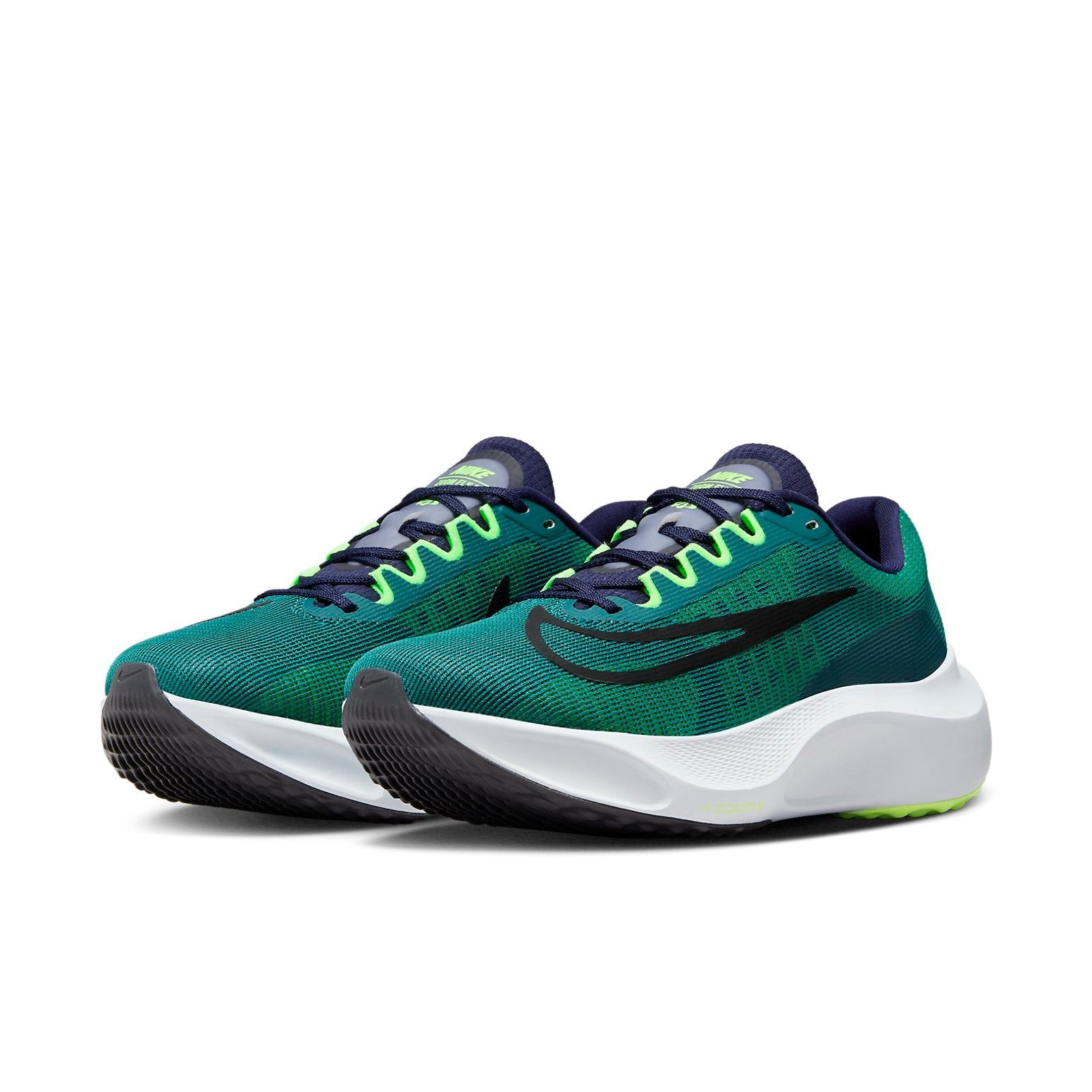 Nike Zoom Fly 5 'Geode Teal Purple Ink DM8968-303 sold by KicksCrew product image thumbnail 5