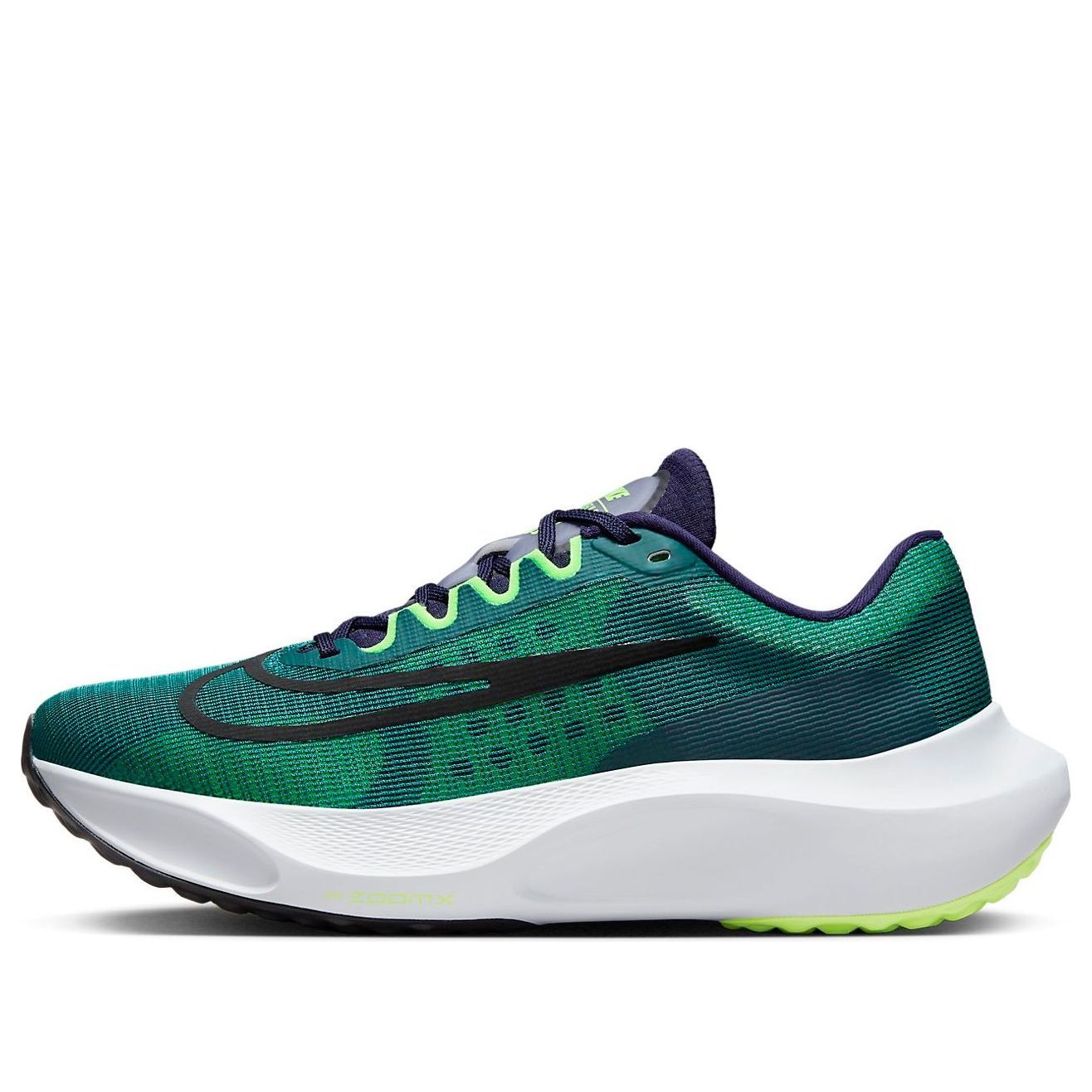 Nike Zoom Fly 5 'Geode Teal Purple Ink DM8968-303 sold by KicksCrew