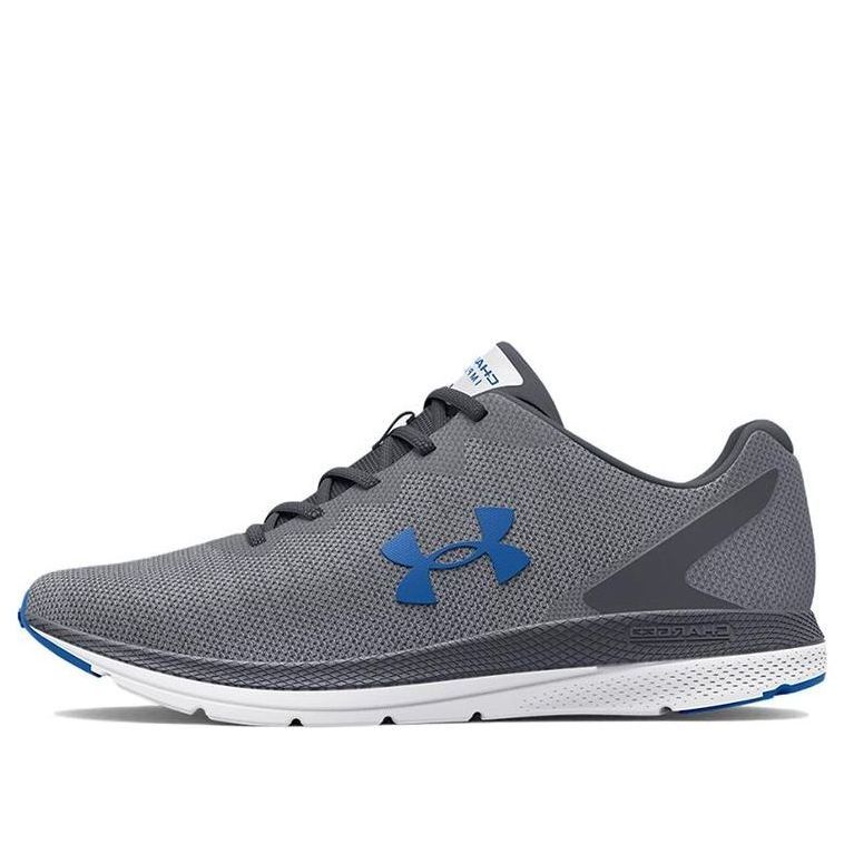 Under Armour Charged Impulse 2 'Black Metallic Silver' 3024875-107 sold by KicksCrew