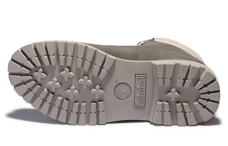 (WMNS) Timberland Premium 6 Inch Waterproof Boot 'Olive Nubuck' A2J5W901 sold by KicksCrew product image thumbnail 4