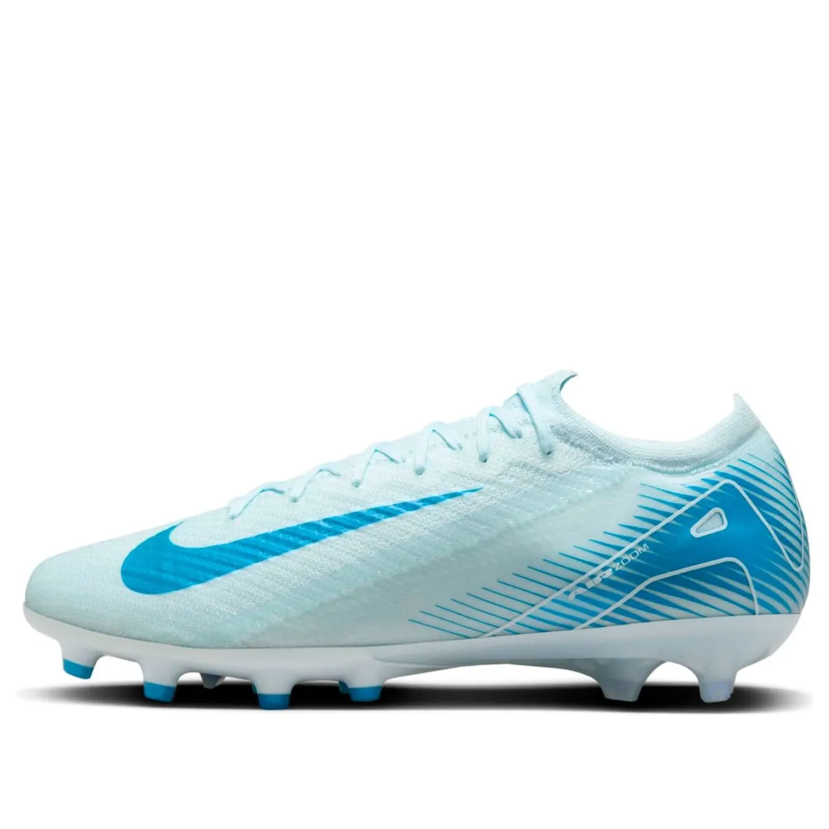 シューズ NIKE Mercurial Vapor 16 Elite AG-PRO Nike Mercurial Vapor 16 Elite AG Pro Low 'Glacier Blue