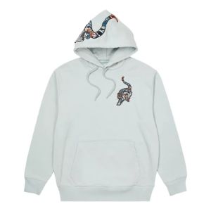 Palace Dragon P-3 Hoodie 'Grey' P23CS051 sold by KicksCrew