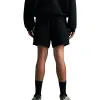 Fear of God Essentials FW23 Sweatshort 'Jet Black' 160BT232000F sold by KicksCrew