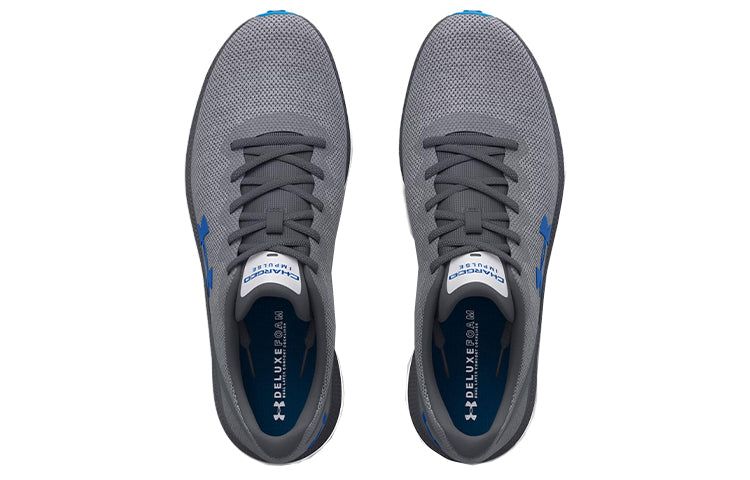 Under Armour Charged Impulse 2 'Black Metallic Silver' 3024875-107 sold by KicksCrew product image thumbnail 4