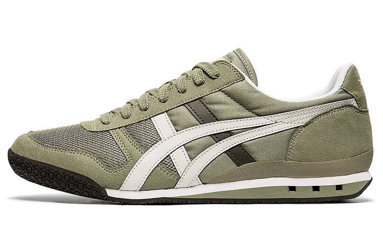 Onitsuka Tiger Ultimate 81 'Burnt Olive Glacier Grey' 1183A601-301 sold by KicksCrew product image thumbnail 2