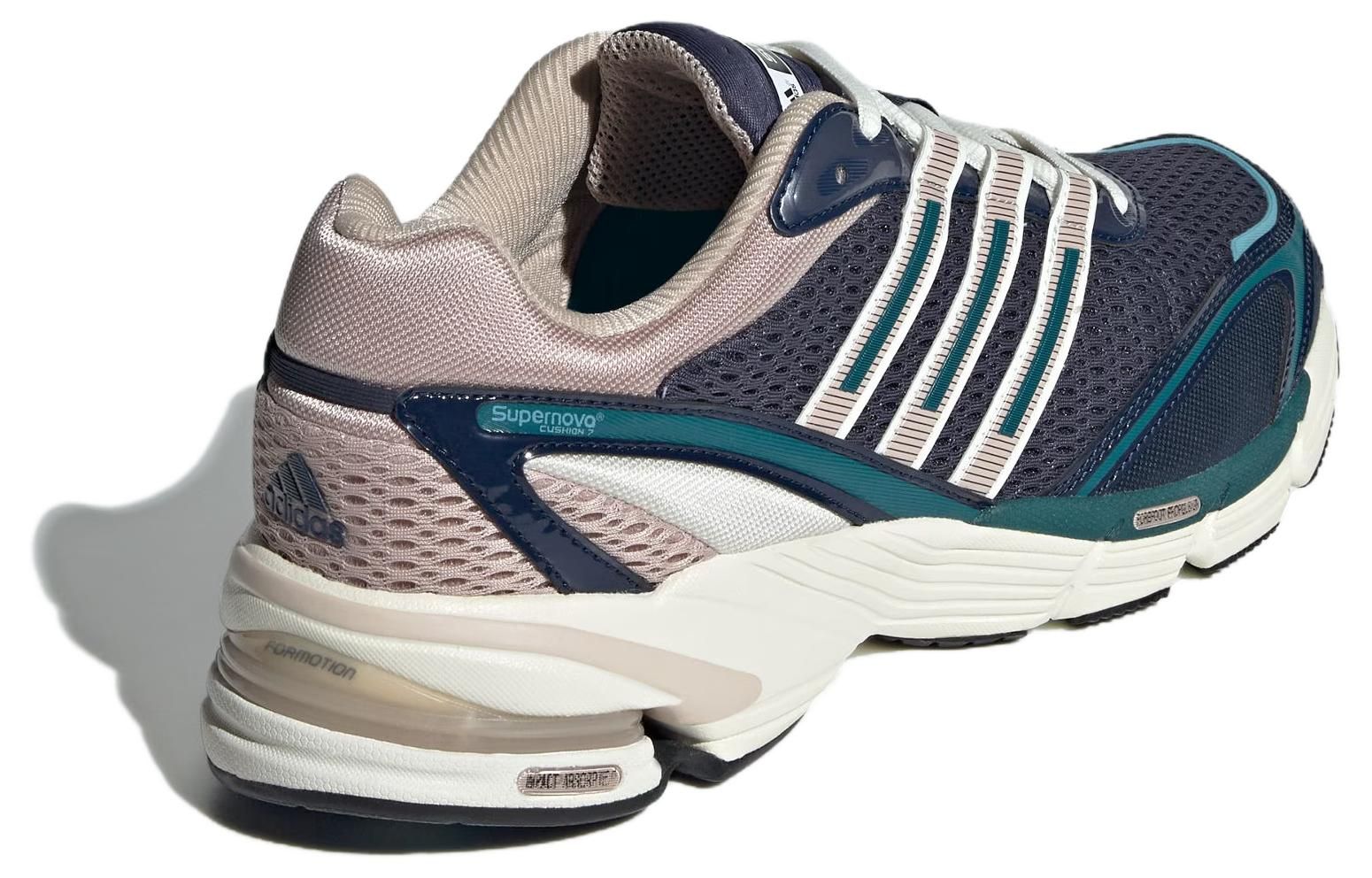 adidas Supernova Cushion 7 'Black White Pink' IH5975 sold by KicksCrew product image thumbnail 5