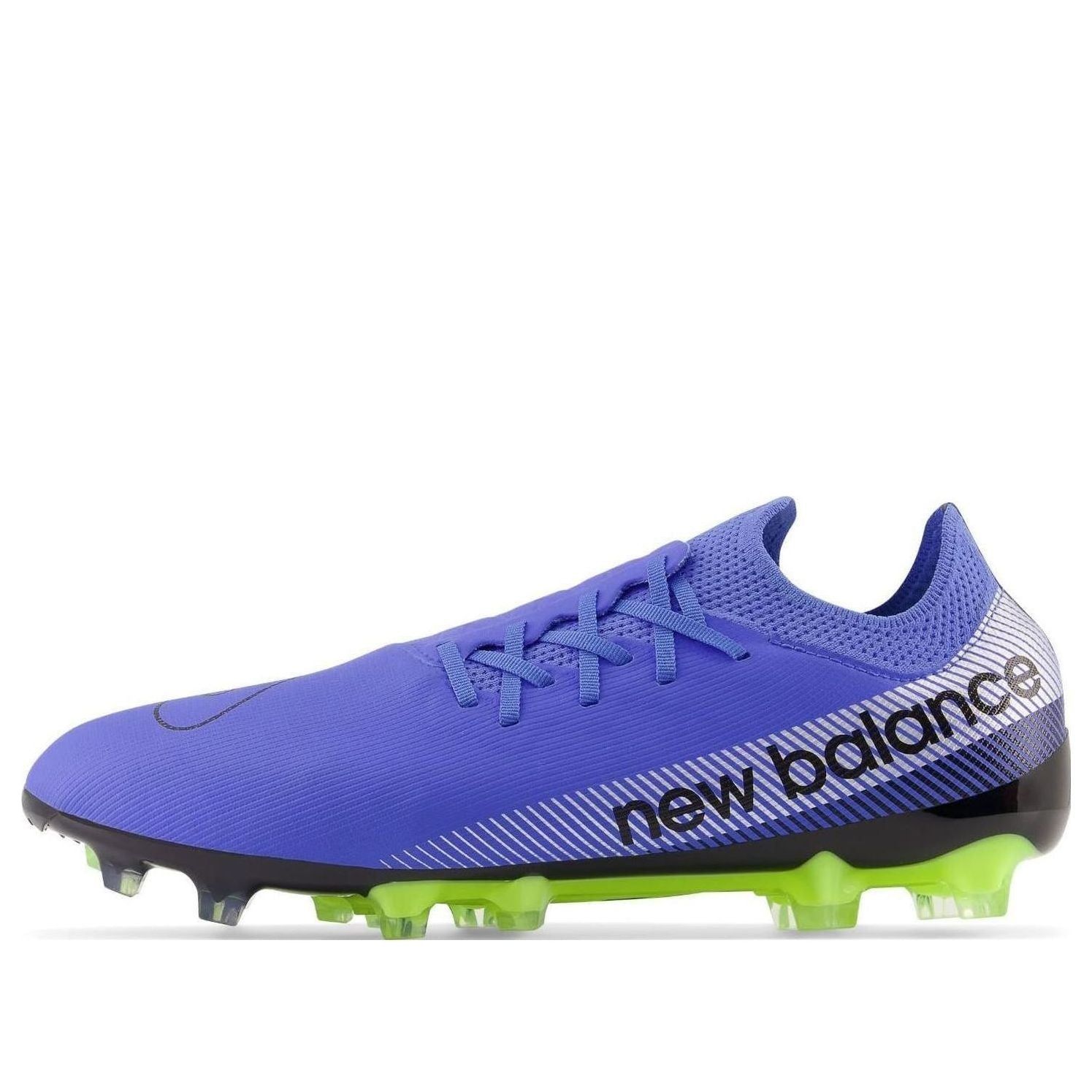 New Balance Furon V7 Destroy HG Soccer Shoes 'Purple Green' SF2HBS7 sold by KicksCrew