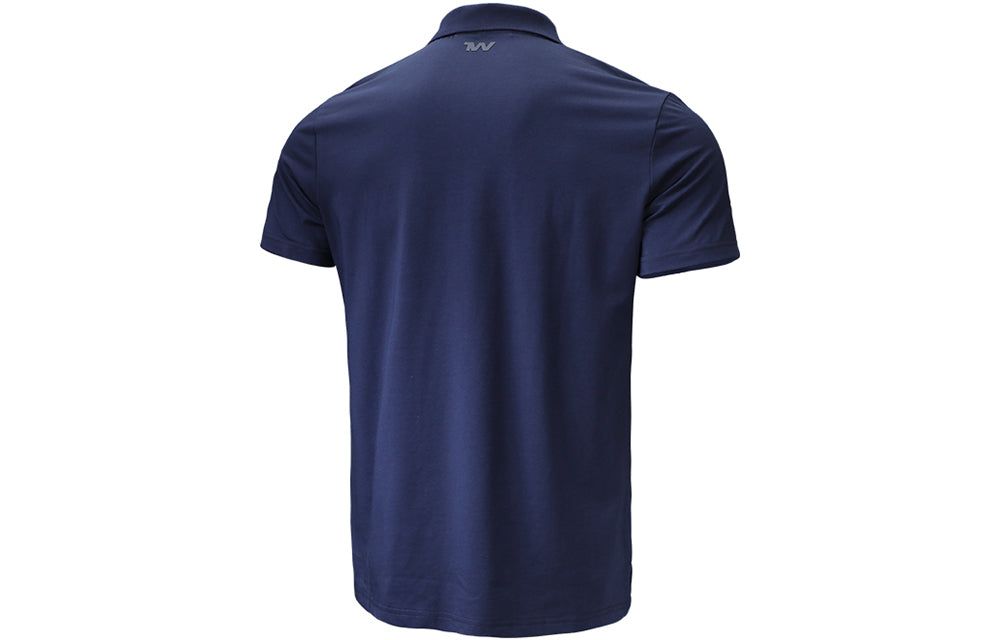 Under Armour Polo Shirts 'Navy' 22500513-408 sold by KicksCrew product image thumbnail 2
