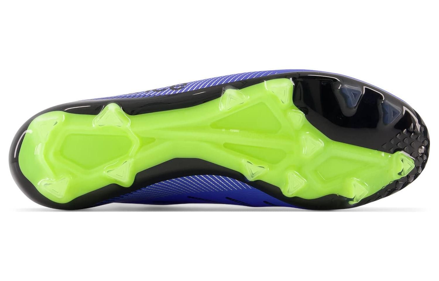 New Balance Furon V7 Destroy HG Soccer Shoes 'Purple Green' SF2HBS7 sold by KicksCrew product image thumbnail 5