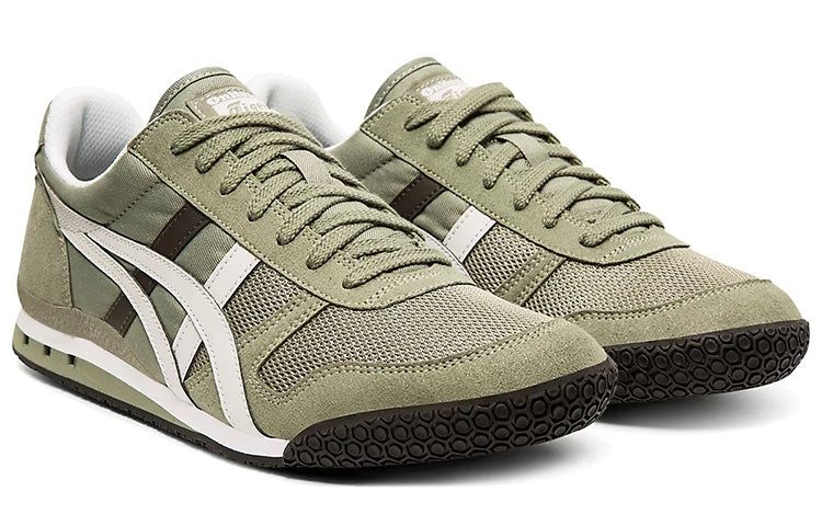 Onitsuka Tiger Ultimate 81 'Burnt Olive Glacier Grey' 1183A601-301 sold by KicksCrew product image thumbnail 4