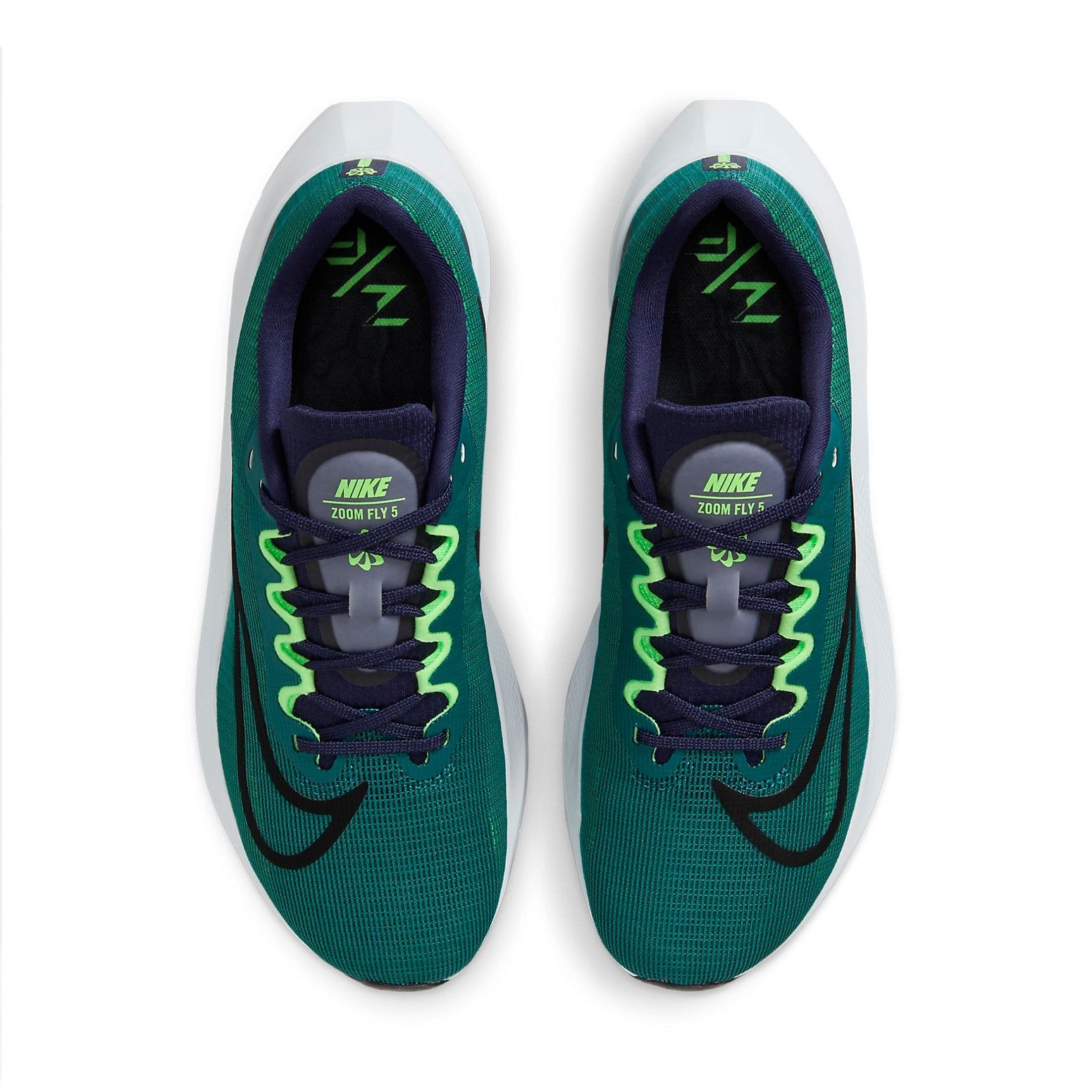 Nike Zoom Fly 5 'Geode Teal Purple Ink DM8968-303 sold by KicksCrew product image thumbnail 4
